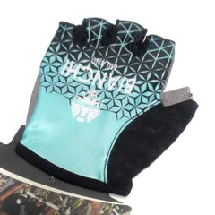 訳ありアウトレット特価！！Bianchi  サイクリンググローブ Lサイズ  アウトレット（並行輸入品）ビアンキ ※実物画像  管理番号BC001