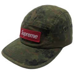 Supreme 迷彩キャップ S-1A NY-5 Supreme 迷彩キャップ S-1A NY-5 - メルカリ