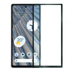 Google Pixel 8 フィルム ピクセル8  強化 ガラス 全面保護フィルム 【Color】 Pixel8