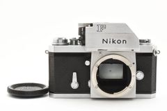★ニコン Nikon F フォトミック FTN ボディ シルバー フィルム一眼レフカメラ★ #1843A55