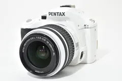 2025年最新】PENTAX K-x レンズの人気アイテム - メルカリ
