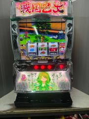スマスロ　戦国乙女4 戦乱に閃く炯眼の軍師 カンスケパネル