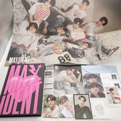 バンチャン maxident 25点セット まとめ売り トレカ スキズ stray kids skz maxident case 143 pc photocard pob スキズ トレカ