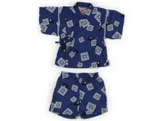 【ダブルＢ/DoubleB】浴衣・甚平・季節のイベント 80サイズ 男の子【子供服・ベビー服】（1821316）