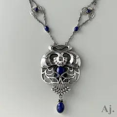 ジョージジェンセン ネックレス 110個限定 No.1 2014 ジョージジェンセン ネックレス 110個限定 No.1 2014