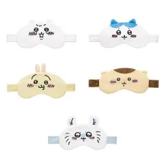 【中古】アイマスク 全5種セット 「ちいかわ アイマスク」