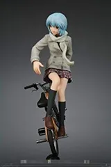 【中古】【非常に良い】コトブキヤ 新世紀エヴァンゲリオン 綾波レイ BMXトリック Ver. 1/12スケールPVC塗装済み完成品) bme6fzu