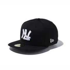 [即納]NEWERA CAP ニューエラ キャップ 59FIFTY NPBクラシック 西鉄ライオンズ ブラック × ホワイト メンズ 男性 帽子 ハット 小物 国内正規品 正規取扱店 NEW ERA プレゼントのサムネイル