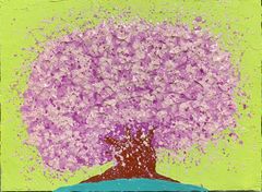 桜の木