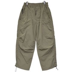 N.HOOLYWOOD　エヌハリウッド　2023AW　WIDE STRAIGHT MILITARY TROUSERS　ナイロンミリタリーパンツ　9232-CP08-004　8054000210886