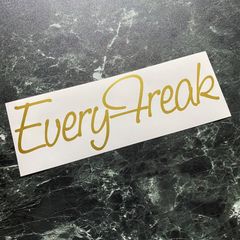 GReeeeN 三日月型 メッセージカード 未使用品 グリーティング ゴールド