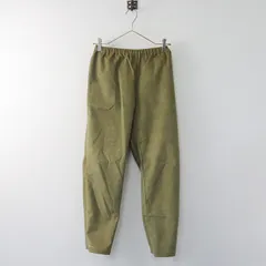 ソウソウ SOU•SOU 裏ボア 阿弥 たっ付えんゆう穿き サルエルパンツ M 足袋下（膝丈）／SO-SU-U 夜明け（よあけ） - SOU・SOU netshop