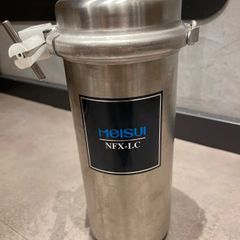 メイスイ 浄水器 本体＋カートリッジ入り スチコン用 | Mercari