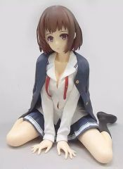 [중고] 피규어 카토 메구미 [이치 반 쿠지 그리워하지 않는 그녀의 키우는 방법 제2탄] A상 피규어