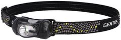 GENTOS(ジェントス) LED ヘッドライト USB充電式/単3電池/単4電池 120~400ルーメン CPシリーズ CP-131D/CP-195DB/CP-34DD/CP-360RAB/CP-360RWG/CP-77MF アウトドア 防災