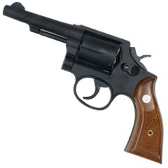 TANAKA WORKS ガスガン S&W M10 4インチ Military&Police ヘビーウェイト Ver. 3.1  18歳以上