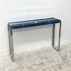 未使用 B品 上棚 W1200×D300×H800 2段 ステンレス台 調理台 厨房 業務用