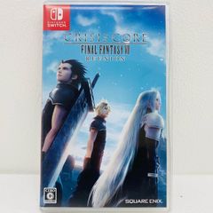 中古  | スクウェアエニックス ゲームソフト クライシス・コア-ファイナルファンタジー7-リユニオン Nintendo Switch アクション 2022年製 HAC-P-A6J6A 【646】