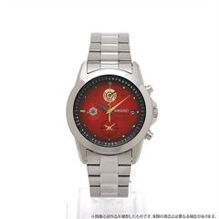 トライガン・マキシマム TRIGUN MAXIMUM × SEIKO ヴァッシュ・ザ・スタンピード 腕時計 限定品