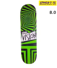 Vision スケートボード 2026年最新】VISION スケートボードの人気アイテム - メルカリ