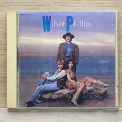 輸入盤CD】 Wilson Phillips「Wilson Phillips」 - メルカリ
