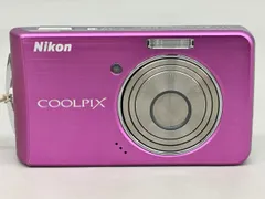 2026年最新】nikon coolpix s520の人気アイテム - メルカリ