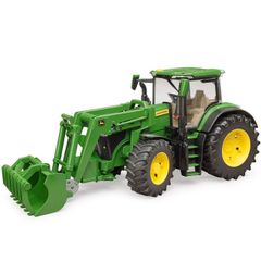 Bruder John Deere トラクター キーホルダー - メルカリ