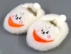 【中古】ぬいぐるみ RJ(ジン) ふわふわスリッパコスチューム たっとんぬいぐるみSサイズ用コスチューム 「BT21」