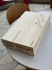 オーパス　ワン　2019   ワイン　木箱