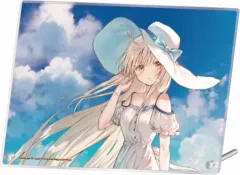 【中古】アクリルスタンド・アクリルパネル 椎名真昼 描き下ろし アクリルアートパネル 「お隣の天使様にいつの間にか駄目人間にされていた件」