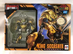 激レア当時品！バンダイ製 ラムネ&40 グレートチェンジャー キングスカッシャー 61bBHklT7SL._UF350,350_QL50_.jpg