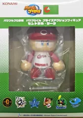 【中古】トレーディングフィギュア パワプロくん(広島東洋カープ) 「パワフルプロ野球 パワプロくん プライズアクションフィギュア セントラル・リーグ」