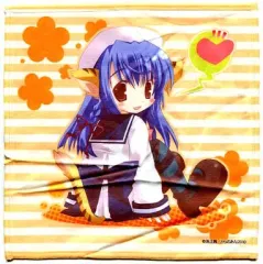 【中古】同人生活用品・バッグ・神社関連 【オリジナル】ハンカチ(池上茜) 2010/とらのあな