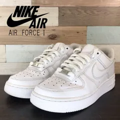 NIKE AIR FORCE 1 07 ナイキ エア フォース ワン 07 WHITE ホワイト 24cm U10274 DD8959-100