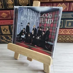 8-1 White Love(初回限定盤2)(CD+DVD) Hey! Say! JUMP 02377