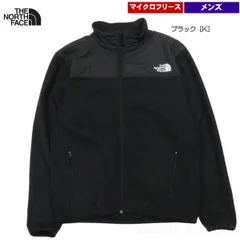 ザ・ノース・フェイス / マウンテンバーサマイクロ ジャケット メンズ ブラック［K］ XL