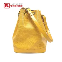【美品】ルイヴィトン　エピ　ノエ　タッシリイエロー　ショルダーバッグ 楽天市場】【バッグ】LOUIS VUITTON ルイ ヴィトン エピ ノエ 巾着型