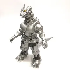 ゴジラ2003劇場限定版ソフビ　ゴジラXメカゴジラ版　希少品 バンダイ劇場限定メカゴジラ2003ブラック - モンスターズ・ラボ