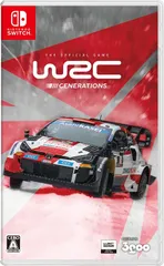 WRCジェネレーションズ [Nintendo Switch]
