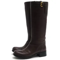 大幅値下げ❗️Chloé クロエ 乗馬ブーツ 2004年 23.5-24cm