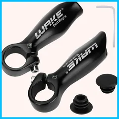 カ*ル様 ハンドルエンドシフター・レバー 10スピード シルバー/ブラック/レッ カ*ル様 ハンドルエンドシフター・レバー 10スピード シルバー