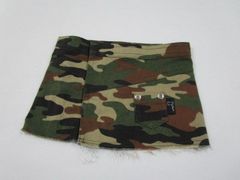 WAGS　5号　ウエスト回り45㎝　ミリタリー スカート　カモフラ柄　タグ付新品 定価4200円