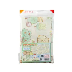 ☆ すみっコぐらし ☆ キャラクター レジャーシート 180×90 レジャーシート 2人用 ピクニックマット 二人用 三人用 縦 90×横 180cm 敷物 ピクニックシート レジャーマット 2～3人用 マット キャラクター グッズ かわいい 子ども こども
