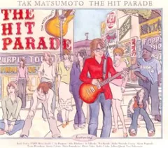 2025年最新】CD TAK MATSUMOTO HIT PARADEの人気アイテム - メルカリ