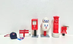 郵便局 ダンボー ガチャ 全種のサムネイル