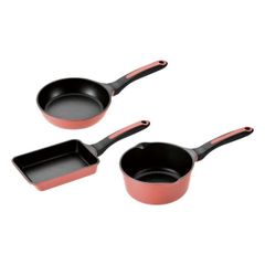 スーパーストーンバリア フライパン 3個セット 30cm 28cm 21cm - メルカリ