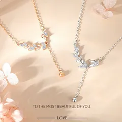 ネックレス レディース ジルコニア 金属アレルギー対応 ペンダント シルバー925 華奢 アクセサリー 誕生日 記念日 プレゼント 母の日shoushi04