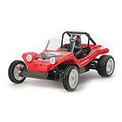 中古】(未使用・未開封品) タミヤ 1/10 XBシリーズ RCバギー くまモン