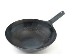 山田工業所  中華鍋 片手 打出 27cm 板厚1.2mm  YMD-240355