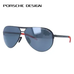 ポルシェデザイン サングラス ミラーレンズ PORSCHE DESIGN P8670 A 64サイズ ティアドロップ ユニセックス メンズ レディース【国内正規品】のサムネイル